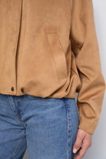 Cargar imagen en el visor de la galería, Chaqueta/Bomber efecto ante SALSA
