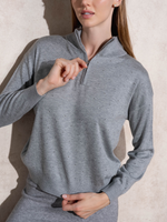 Cargar imagen en el visor de la galería, JERSEY GRIS  SMF
