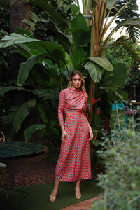 VESTIDO CAPRI CAYRO