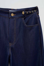 Cargar imagen en el visor de la galería, JEANS SALSA LIGHTDENIM WIDE
