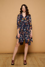 Cargar imagen en el visor de la galería, YEBISAH DRESS MINUETO
