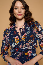 Cargar imagen en el visor de la galería, YEBISAH DRESS MINUETO
