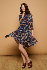 Cargar imagen en el visor de la galería, YEBISAH DRESS MINUETO
