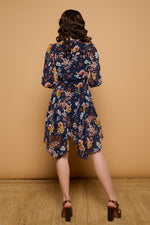 Cargar imagen en el visor de la galería, YEBISAH DRESS MINUETO
