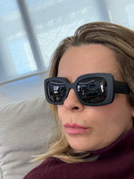 Cargar imagen en el visor de la galería, Gafas  black
