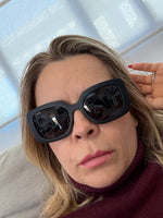 Cargar imagen en el visor de la galería, Gafas  black
