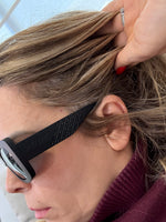 Cargar imagen en el visor de la galería, Gafas  black
