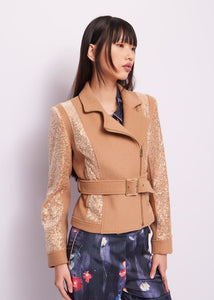 BIKER LUXE GOLD DENNY ROSE