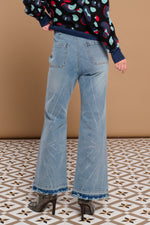 Cargar imagen en el visor de la galería, PANTALON LELIA MINUETO
