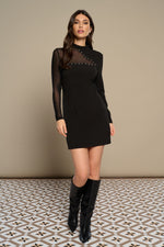 Cargar imagen en el visor de la galería, VESTIDO LIONETTA MINUETO
