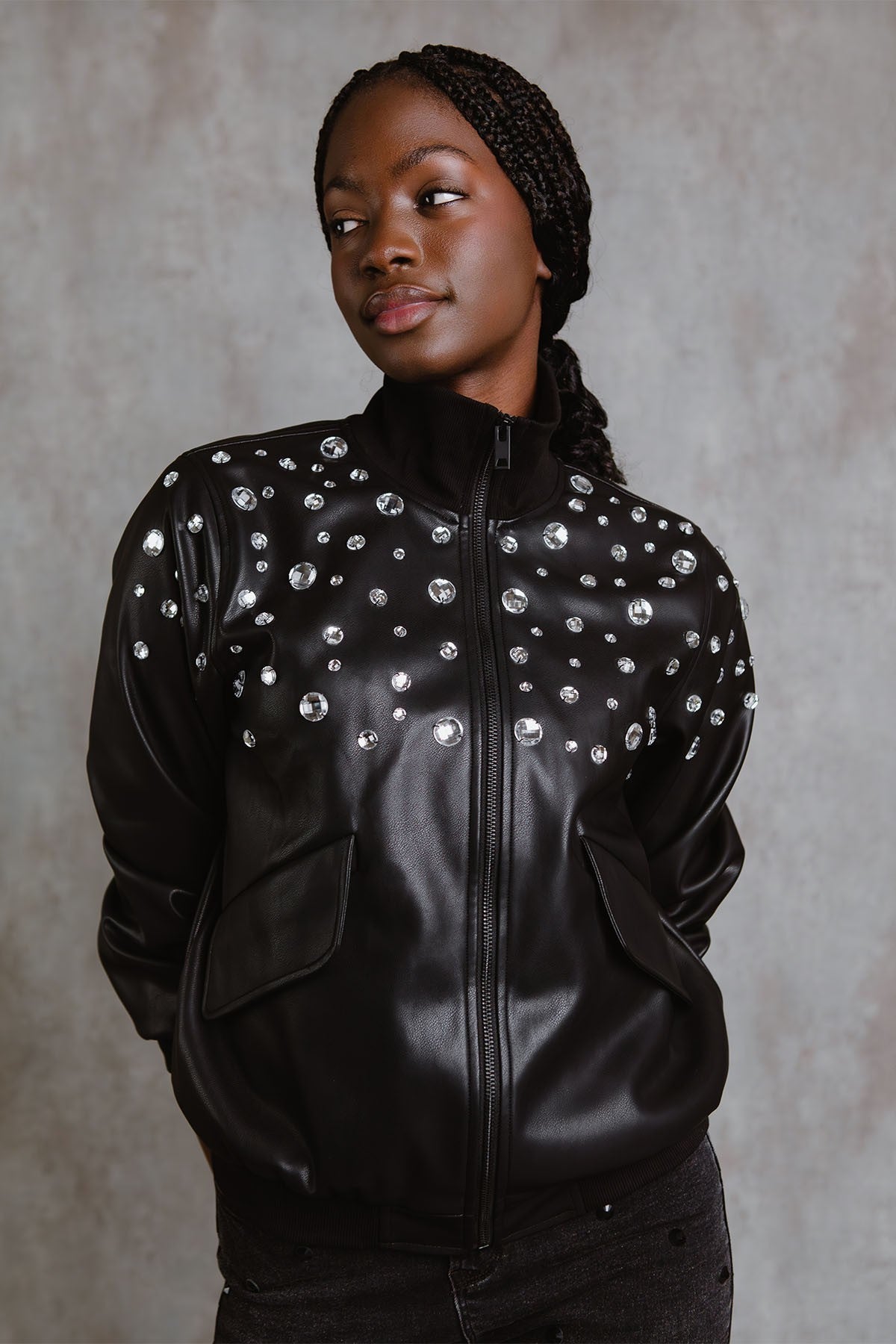 CHAQUETA MADONNA MINUETO