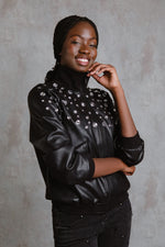 Cargar imagen en el visor de la galería, CHAQUETA MADONNA MINUETO
