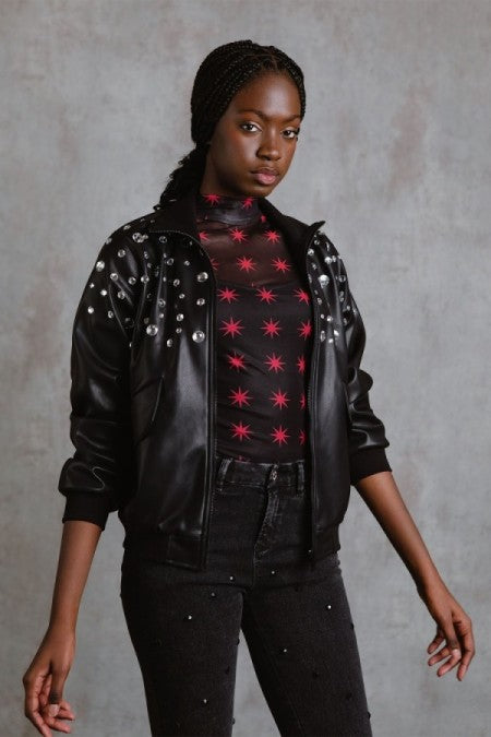 CHAQUETA MADONNA MINUETO