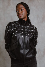 Cargar imagen en el visor de la galería, CHAQUETA MADONNA MINUETO
