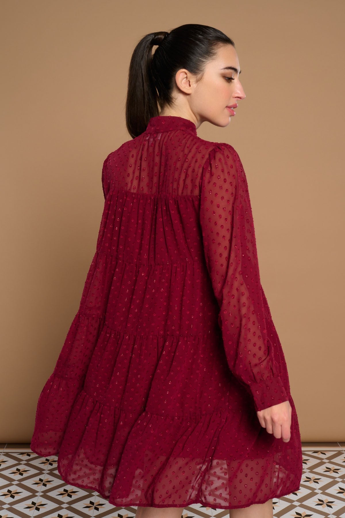 VESTIDO MARESCA MINUETO