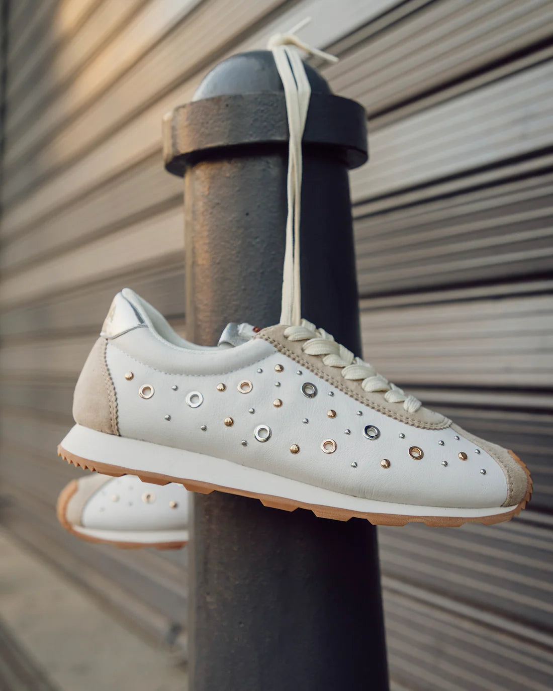 ZAPATILLAS INARA BLANCO