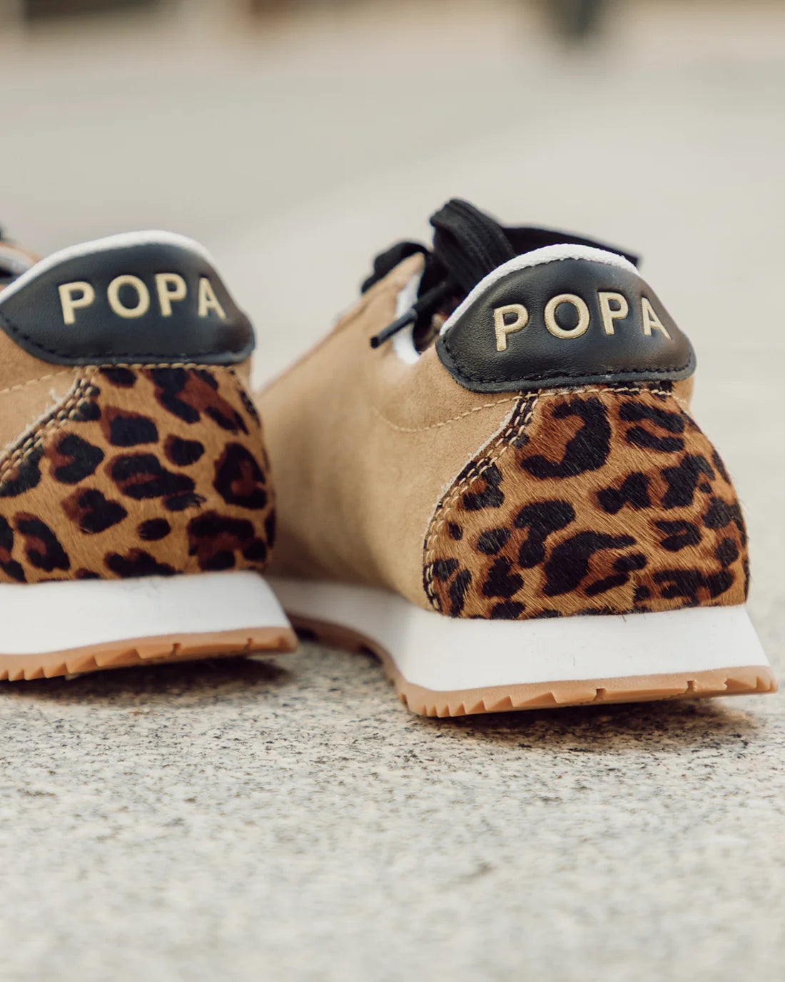 ZAPATILLA KIRA PONY POPA