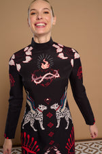 Cargar imagen en el visor de la galería, VESTIDO MYTHO MINUETO
