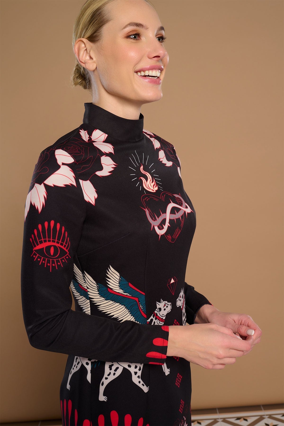 VESTIDO MYTHO MINUETO