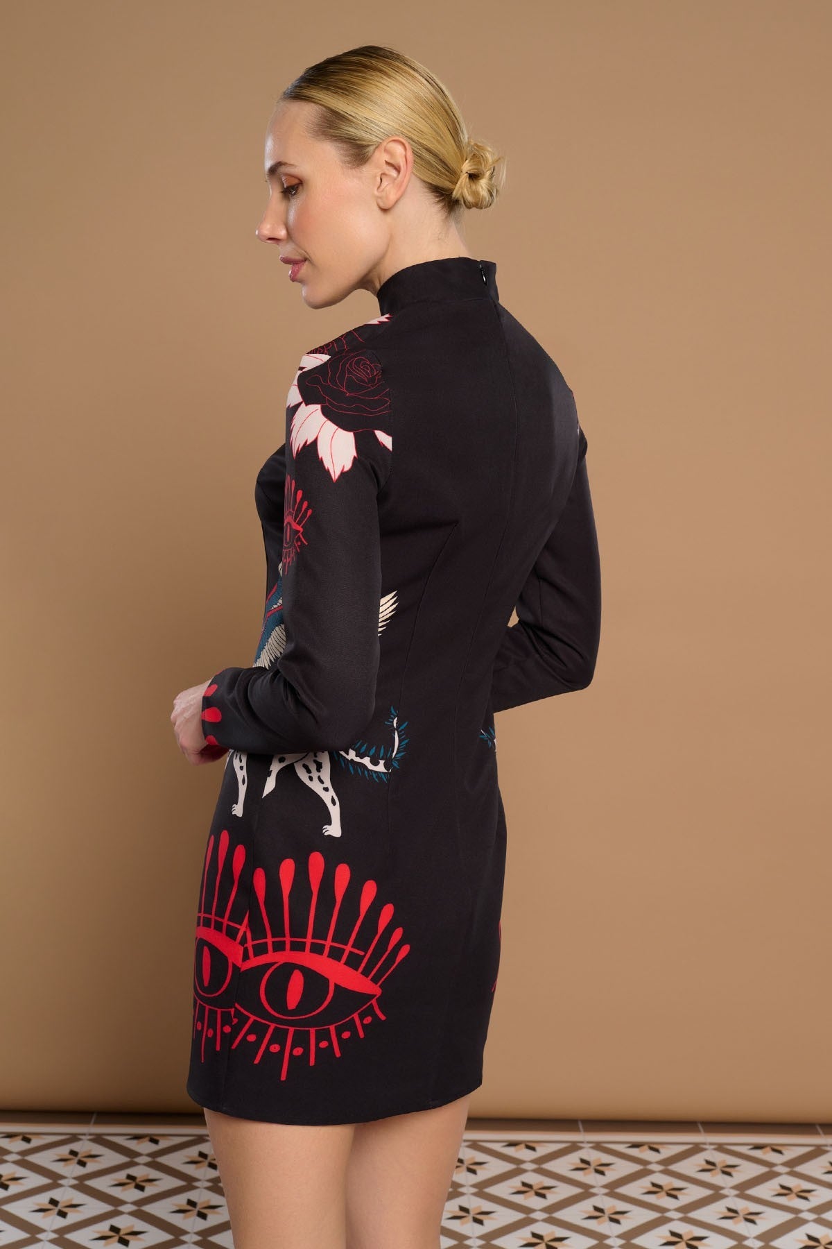 VESTIDO MYTHO MINUETO