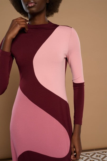 VESTIDO NINETTA MINUETO