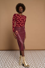 Cargar imagen en el visor de la galería, FALDA NINETTA MINUETO
