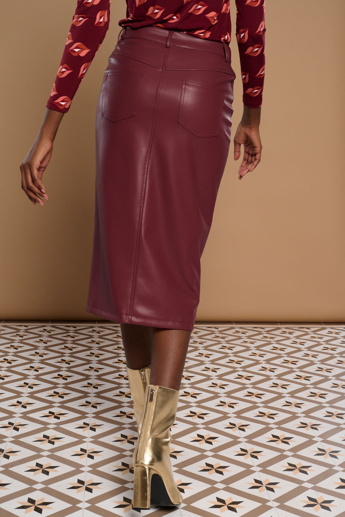 FALDA NINETTA MINUETO