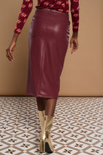 Cargar imagen en el visor de la galería, FALDA NINETTA MINUETO
