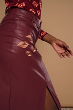 Cargar imagen en el visor de la galería, FALDA NINETTA MINUETO
