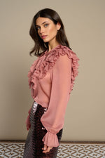 Cargar imagen en el visor de la galería, TOP NINETTA MINUETO
