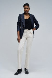 PANTALON STRAIGHT SALSA