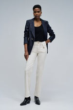 Cargar imagen en el visor de la galería, PANTALON STRAIGHT SALSA
