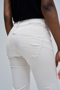 PANTALON STRAIGHT SALSA