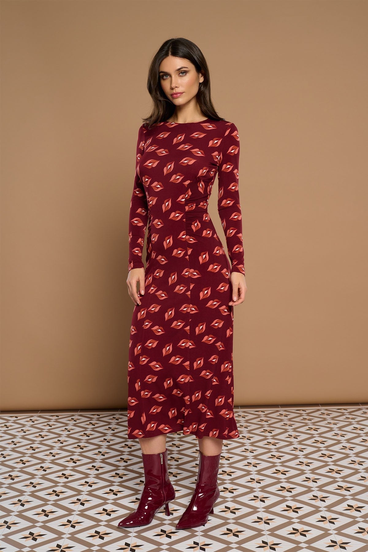 VESTIDO RAFFAELLA MINUETO