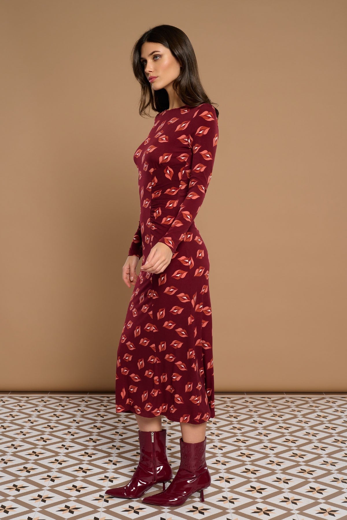 VESTIDO RAFFAELLA MINUETO