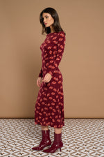 Cargar imagen en el visor de la galería, VESTIDO RAFFAELLA MINUETO
