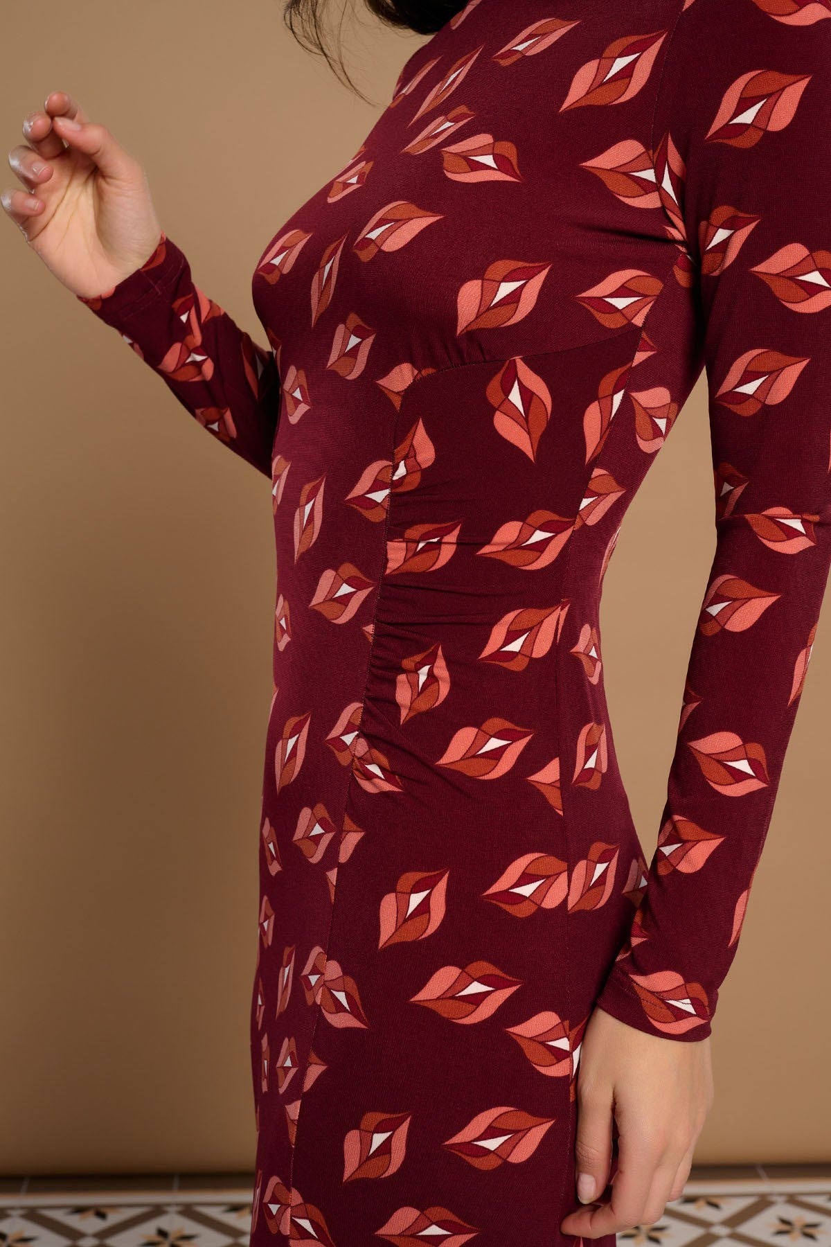 VESTIDO RAFFAELLA MINUETO