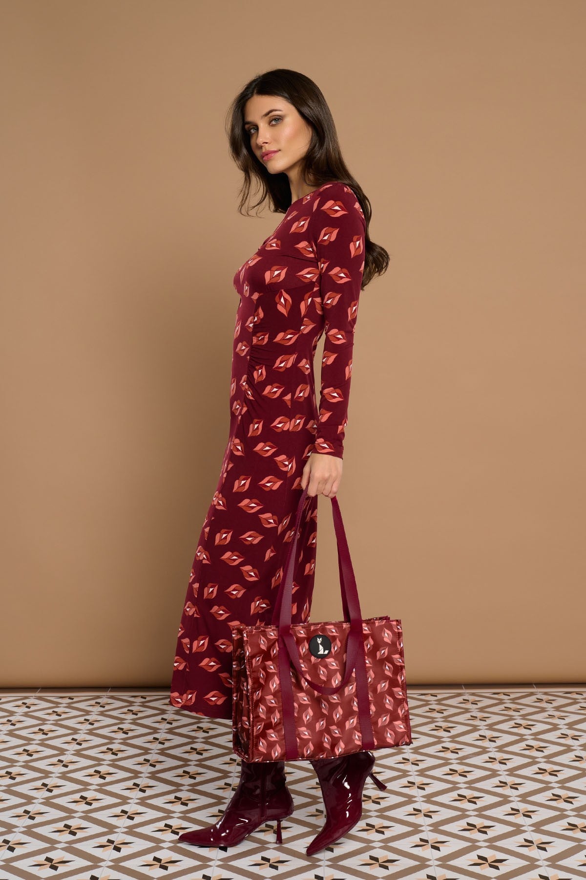 VESTIDO RAFFAELLA MINUETO