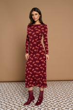 Cargar imagen en el visor de la galería, VESTIDO RAFFAELLA MINUETO
