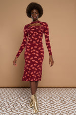 Cargar imagen en el visor de la galería, FALDA ROSE MINUETO
