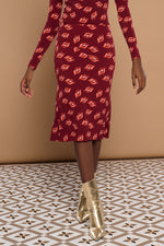 Cargar imagen en el visor de la galería, FALDA ROSE MINUETO
