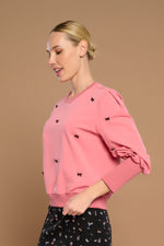 Cargar imagen en el visor de la galería, SUDADERA ROSE MINUETO
