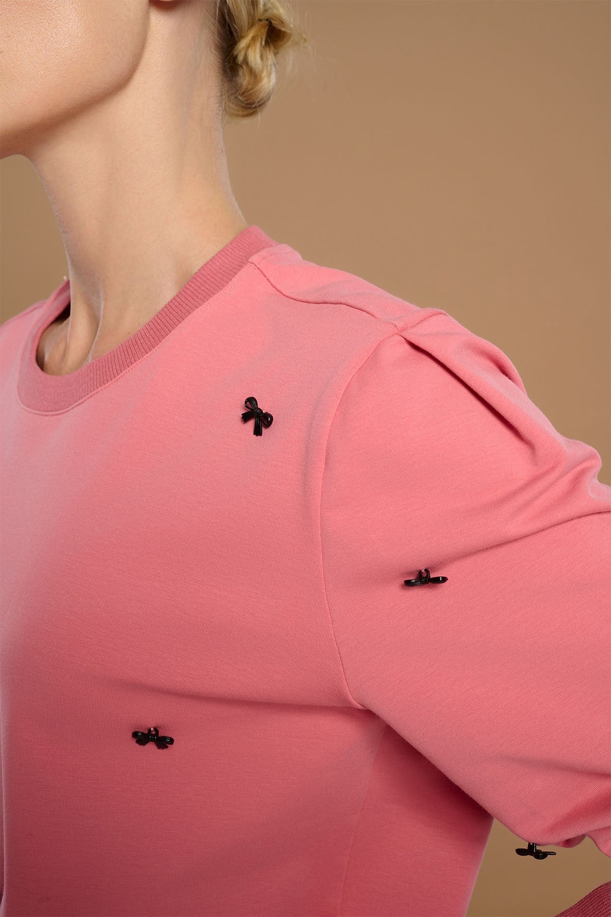 SUDADERA ROSE MINUETO