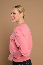 Cargar imagen en el visor de la galería, SUDADERA ROSE MINUETO
