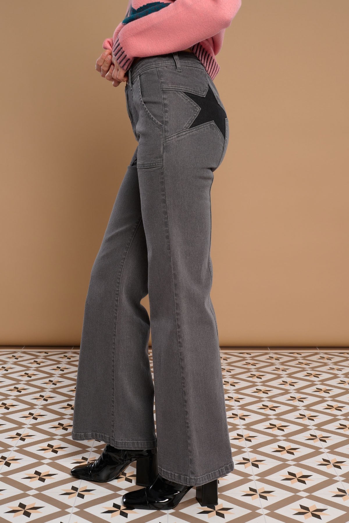 JEANS STELLA MINUETO