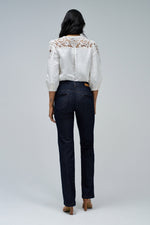 Cargar imagen en el visor de la galería, PANTALON STRAIGHT SALSA
