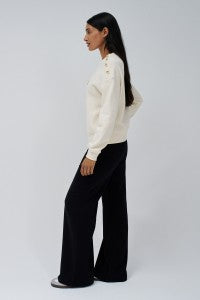 JERSEY LOGO SALSA BLANCO