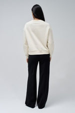 Cargar imagen en el visor de la galería, JERSEY LOGO SALSA BLANCO
