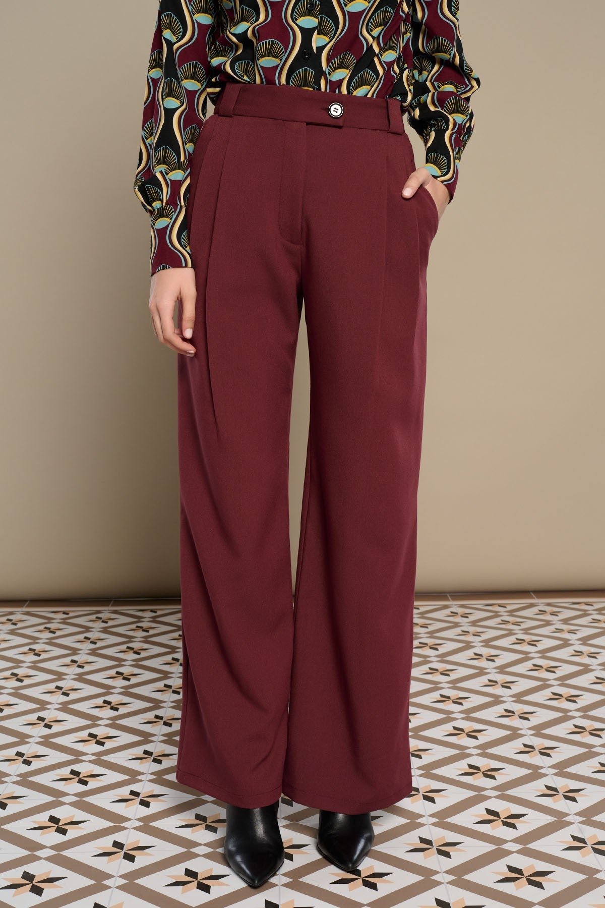 PANTALON TERESA MINUETO