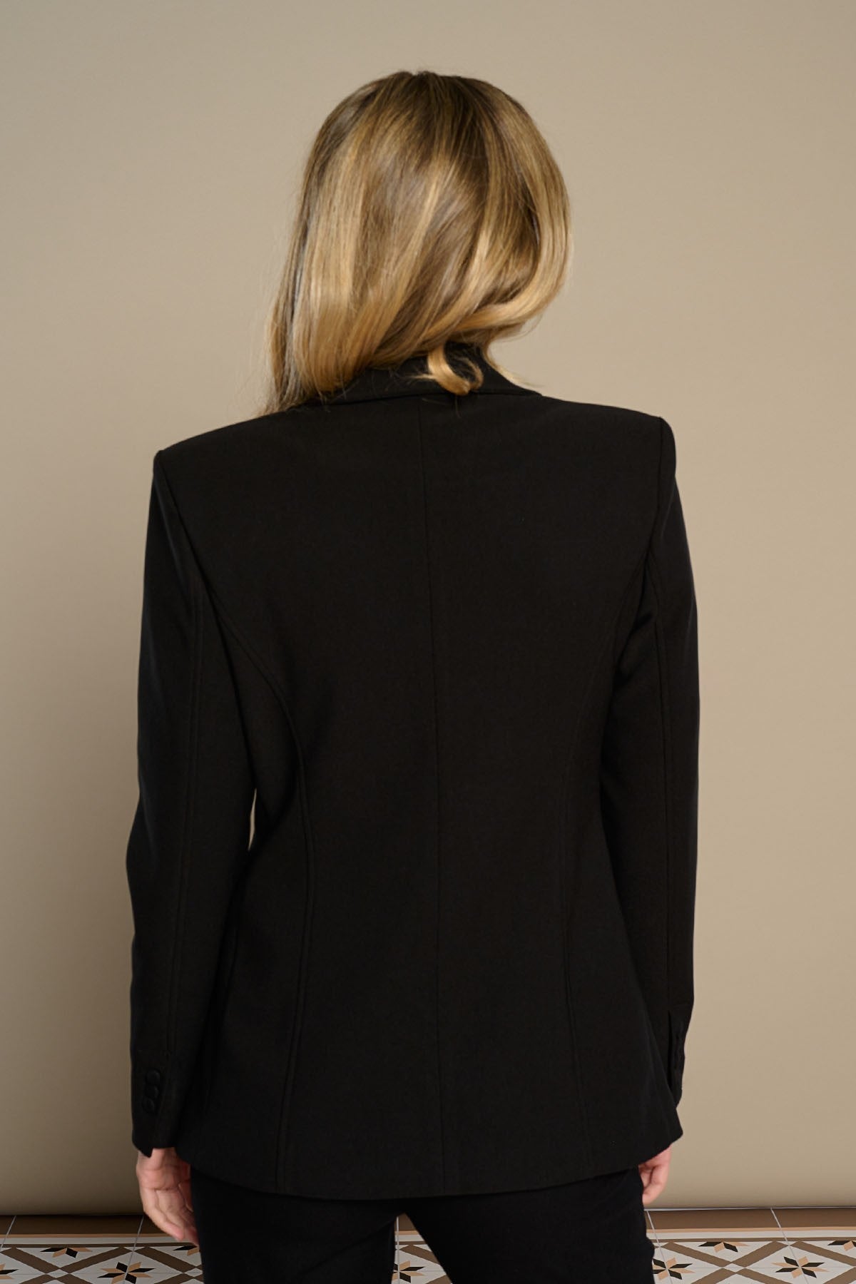 CHAQUETA VALERIA MINUETO